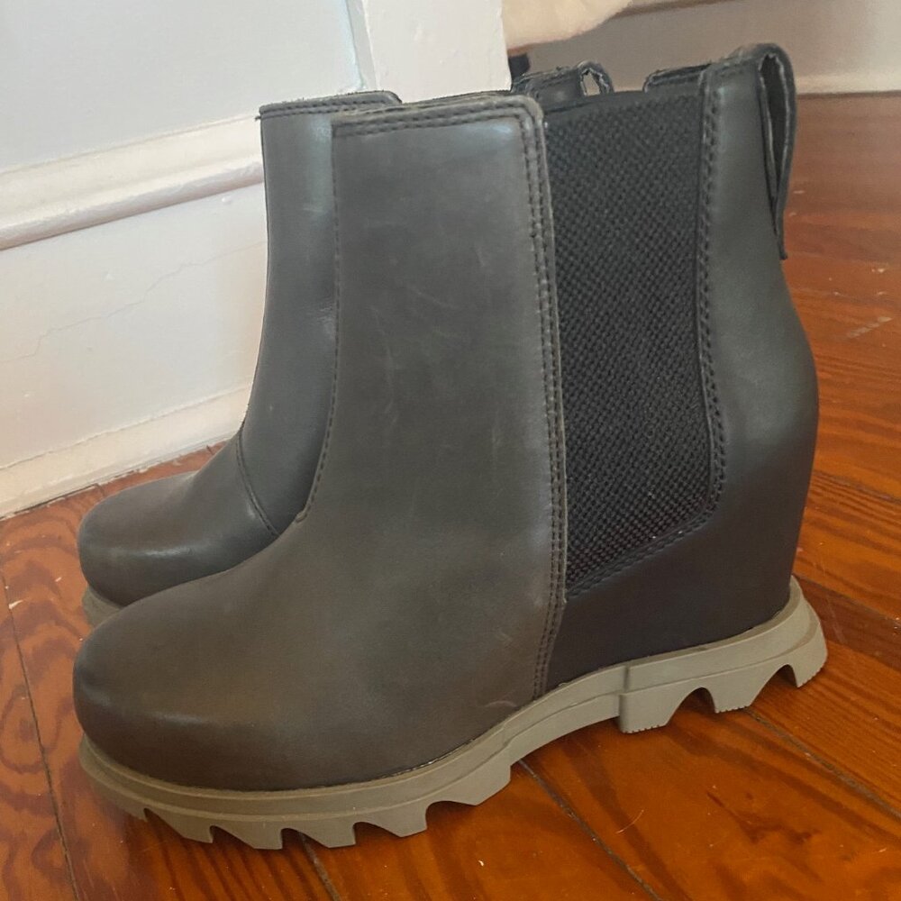 Sorel Joan of arc Chelsea Waterproof Boot